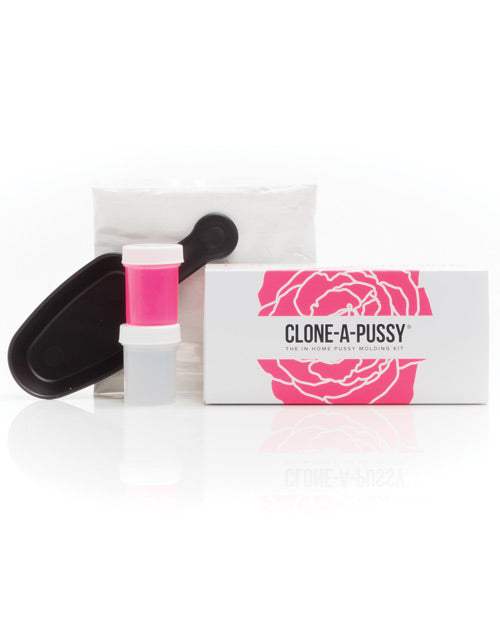 Clone - A - Pussy Kit - Hot Pink