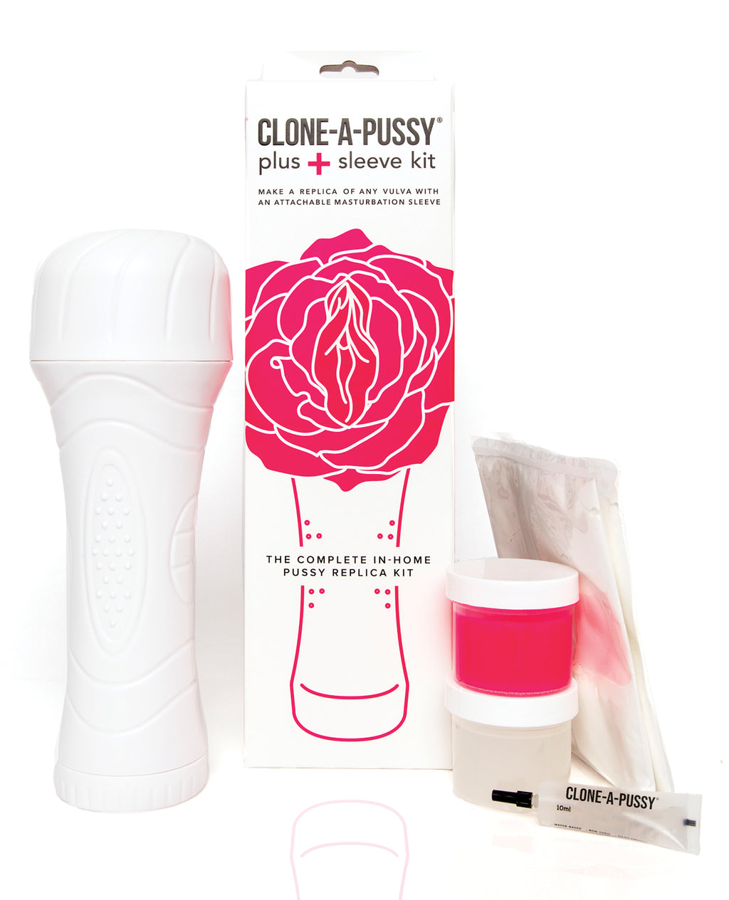 Clone - A - Pussy + Sleeve