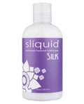 Sliquid Silk Hybrid Lube Glycerin & Paraben Free