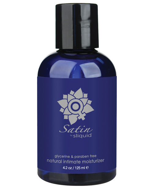 Sliquid Satin Natural Intimate Moisturizer