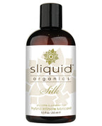 Sliquid Organics Silk Lubricant