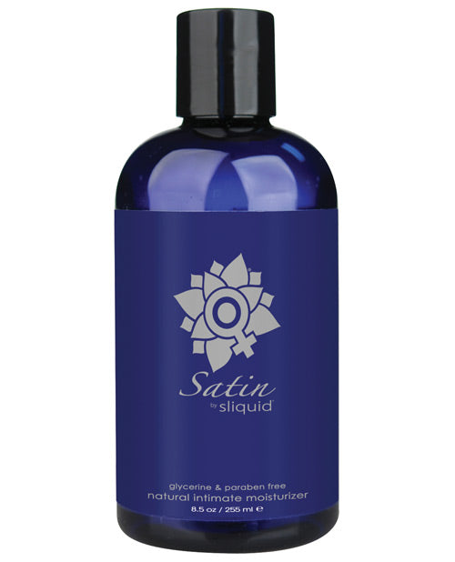 Sliquid Organics Natural Satin Lubricant