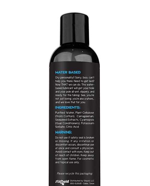 Ride BodyWorx Water Based Lubricant