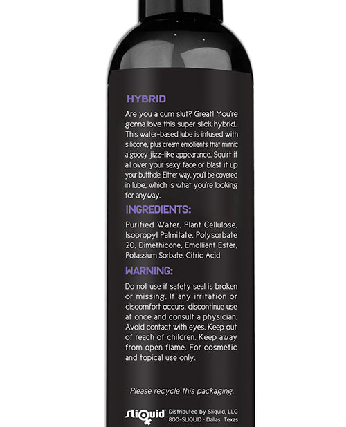 Ride BodyWorx Silk Hybrid Lubricant