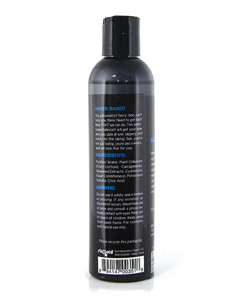 Ride BodyWorx Water Based Lubricant