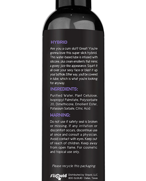 Ride BodyWorx Silk Hybrid Lubricant
