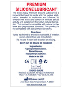 Swiss Navy Lube Silicone