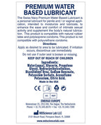 Swiss Navy Water Based Lube