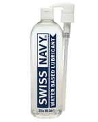 Swiss Navy Water Based Lube