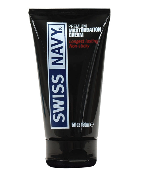 Swiss Navy Premium Masturbation Cream - Tube