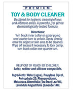 Swiss Navy Toy & Body Cleaner - Bottle
