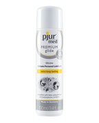 Pjur Med Premium Glide Concentrated Silicone Personal Lubricant - Bottle