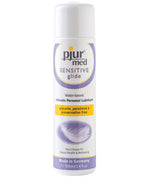 Pjur Med Sensitive Glide Water Based Personal Lubricant - Bottle