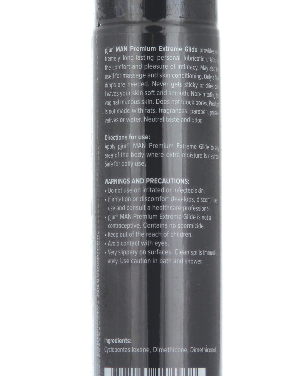 Pjur Original Silicone Personal Lubricant - Bottle
