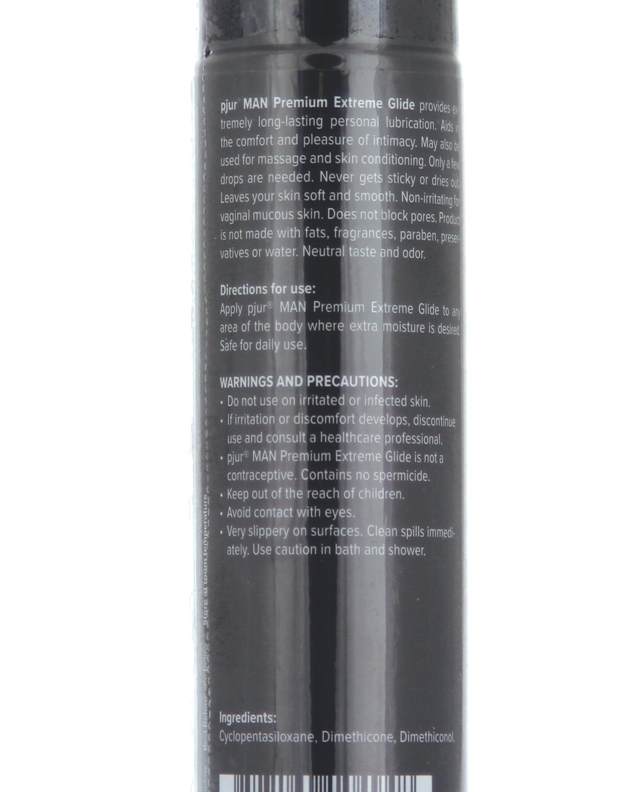 Pjur Original Silicone Personal Lubricant - Bottle