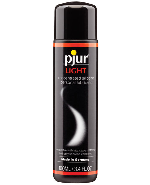 Pjur Original Light Silicone Personal Lubricant - Bottle