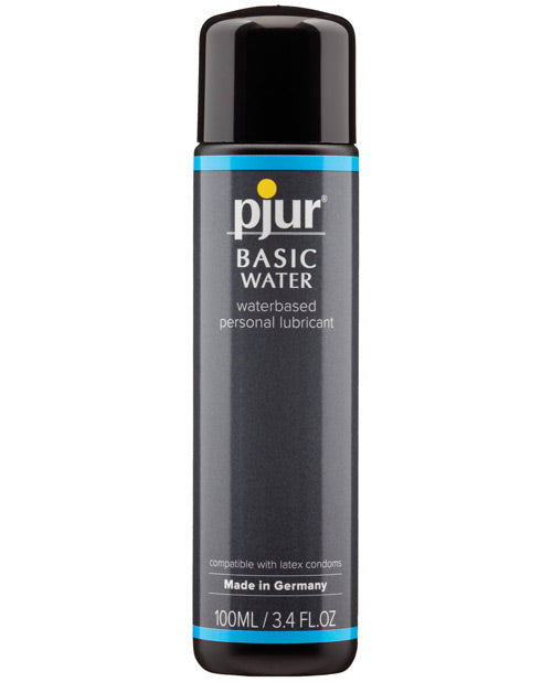 Pjur Basic Water Based Lubricant - Bottle