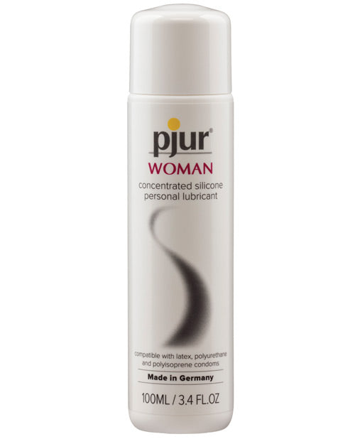 Pjur Woman Silicone Personal Lubricant - Bottle