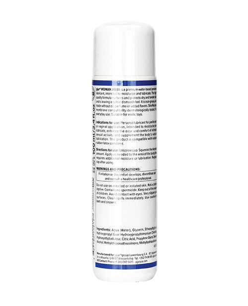 Pjur Woman Aqua Water Based Personal Lubricant - Bottle