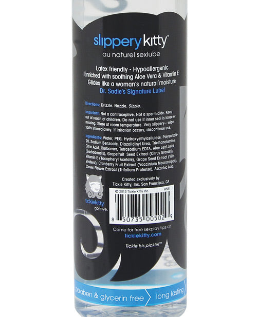 Dr. Sadie' Signature Slippery Kitty - Au Natural