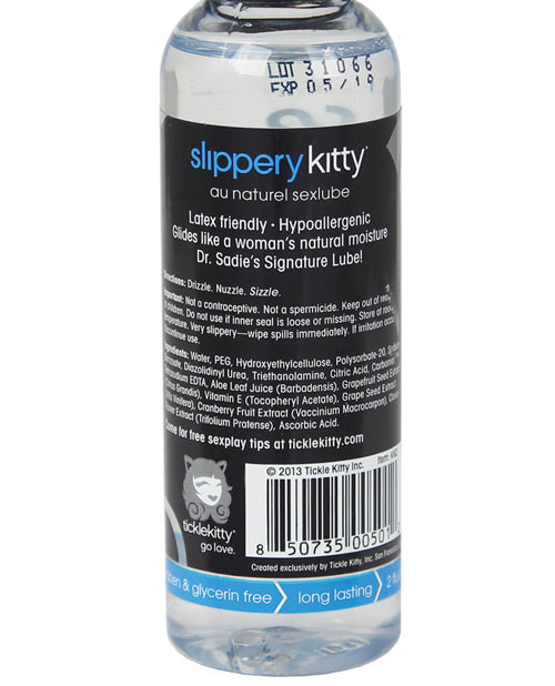 Dr Sadie' Signature Slippery Kitty - Au Natural