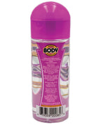 Body Action Supreme Water Based Gel - Bottle