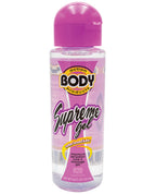 Body Action Supreme Water Based Gel - Bottle