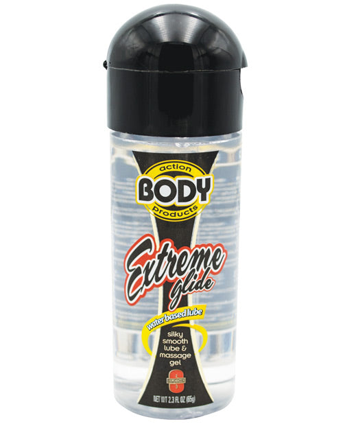 Body Action Xtreme Silicone - Bottle