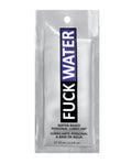 Fuck Water H2O Foil - .