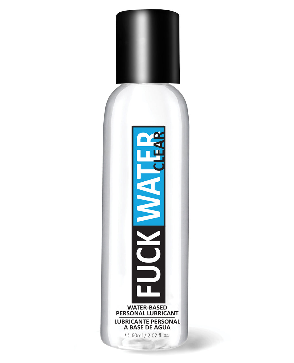 Fuck Water Clear H2O - Bottle