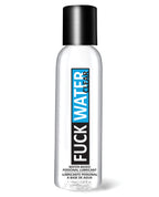 Fuck Water Clear H2O - Bottle