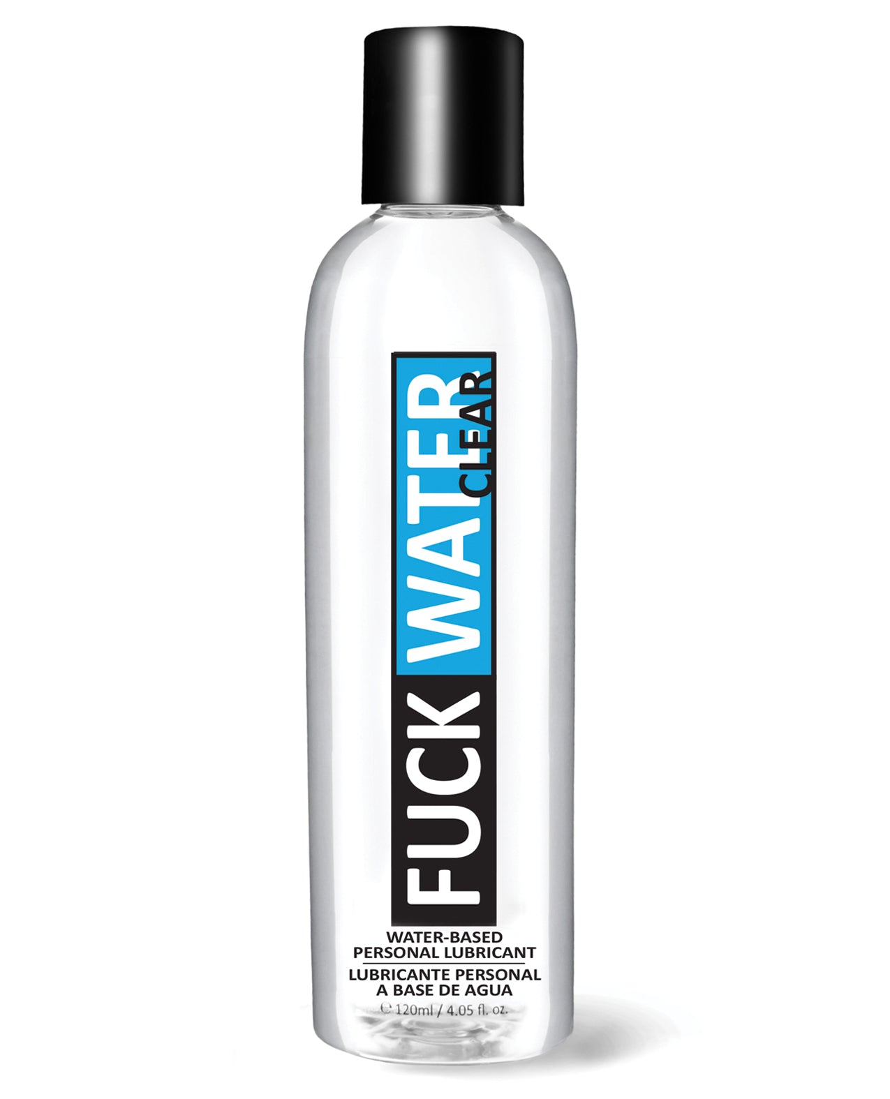 Fuck Water Clear H2O - Bottle