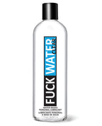 Fuck Water Clear H2O - Bottle