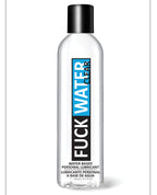 Fuck Water Clear H2O - Bottle