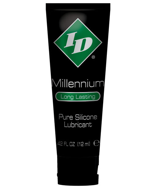 ID Millennium Silicone Lubricant - Tube