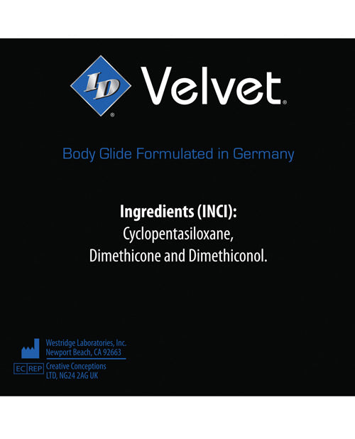 ID Velvet - Bottle
