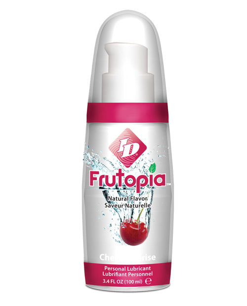 ID Frutopia Natural Lubricant - Cherry