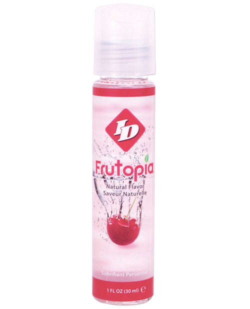 ID Frutopia Natural Lubricant - Cherry