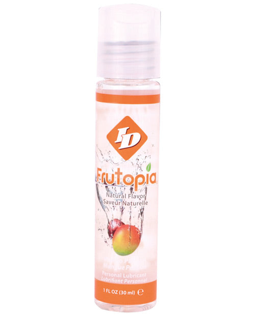 ID Frutopia Natural Lubricant - Mango Passion