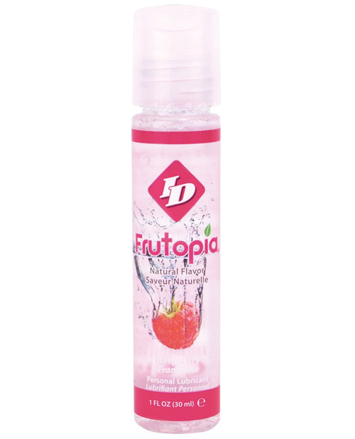 ID Frutopia Natural Lubricant - Raspberry
