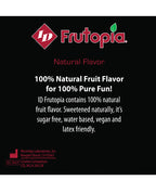 ID Frutopia Natural Lubricant - Raspberry