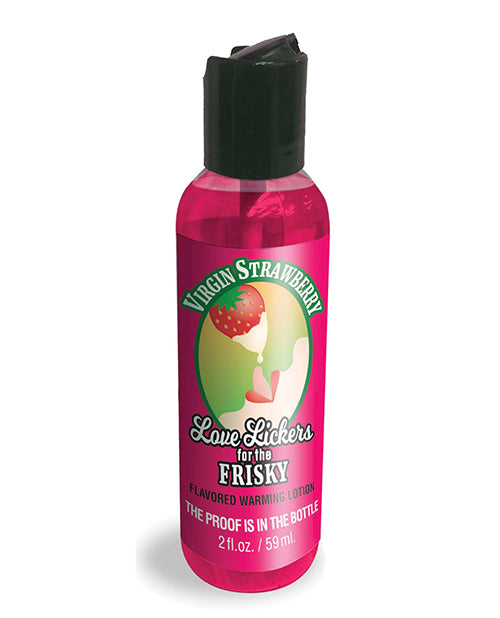 Love Lickers - Virgin Strawberry