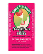Love Lickers - Virgin Strawberry