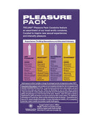 Trojan Pleasure Condoms - Asst. Box of