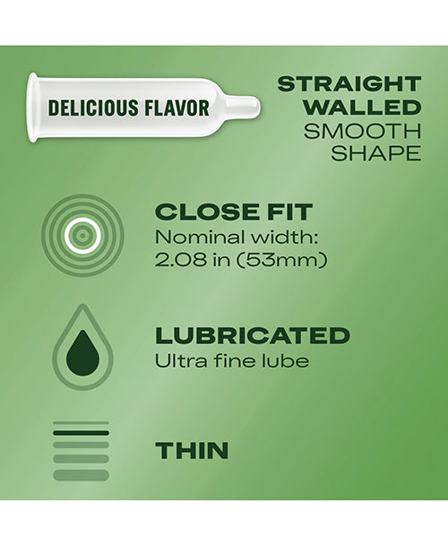 Durex Tropical Flavors - Box of 3
