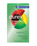 Durex Tropical Color & Scents Condoms - Box of
