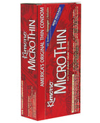 Kimono Micro Thin Condoms - Box of