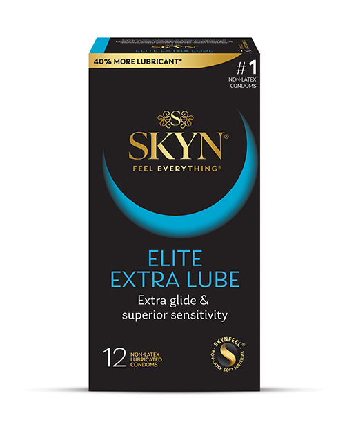 Lifestyles SKYN Elite Extra Lubricated Condoms - Box of