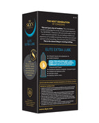 Lifestyles SKYN Elite Extra Lubricated Condoms - Box of
