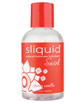 Sliquid Naturals Swirl Lubricant - Cherry Vanilla